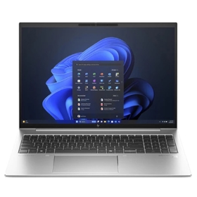 ნოუთბუქი HP B2PW4ES EliteBook 860 G11, 16", Ultra 5-125U, 16", 16GB, 512GB SSD, Integrated, Silver