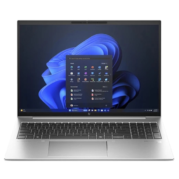 ნოუთბუქი HP B2PW4ES EliteBook 860 G11, 16", Ultra 5-125U, 16", 16GB, 512GB SSD, Integrated, Silver