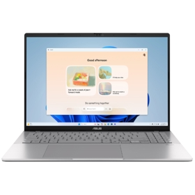 ნოუთბუქი Asus 90NB16F2-M005A0 Vivobook S, 16", Ryzen 5-220, 16GB, 512GB SSD, Integrated, Silver