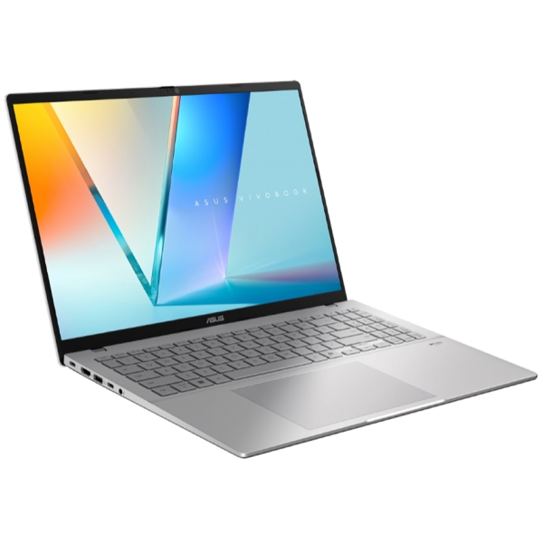 Notebook Asus 90NB16F2-M005A0 Vivobook S, 16", Ryzen 5-220, 16GB, 512GB SSD, Integrated, Silver