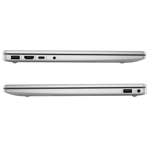 Notebook HP B84VPEA Clamshell Rameses 23C1, 14", i5-1335U, 16GB, 512GB SSD, Integrated, Natural Silver