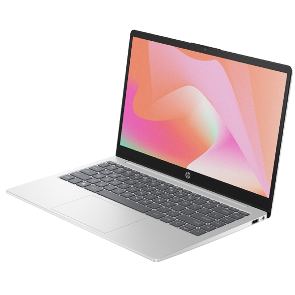 Notebook HP B84VPEA Clamshell Rameses 23C1, 14", i5-1335U, 16GB, 512GB SSD, Integrated, Natural Silver