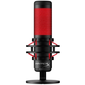 მიკროფონი HyperX 9A273AA QuadCast 2 S, Microphone, USB, 3.5mm, Black