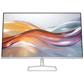 მონიტორი HP 94F44E9 Series 5, 27", Monitor, FHD, IPS, HDMI, VGA, Silver