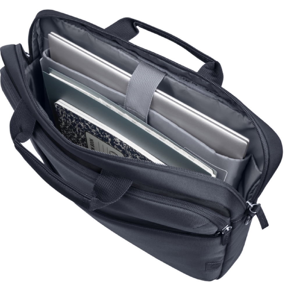 ნოუთბუქის ჩანთა HP A08KKAA Everyday 16, 16", Laptop Bag, Gray