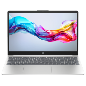 ნოუთბუქი HP B84VWEA 15-fd0205ci, 15.6", i3-1315U, 8GB, 512GB SSD, Integrated, White