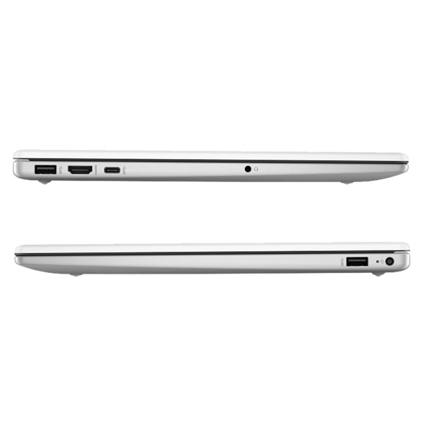 ნოუთბუქი HP B84VWEA 15-fd0205ci, 15.6", i3-1315U, 8GB, 512GB SSD, Integrated, White