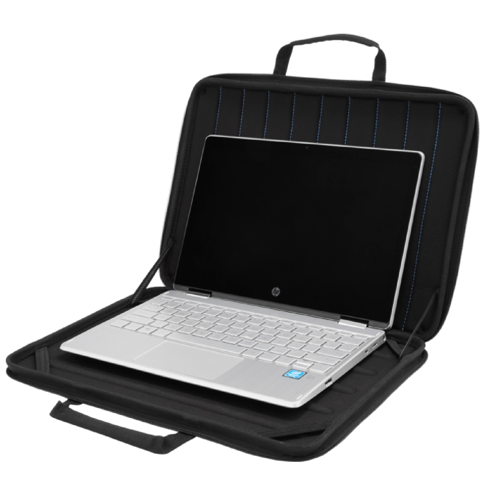 ნოუთბუქის ჩანთა HP 4U9G9AA Mobility, 14", Laptop Sleeve, Black