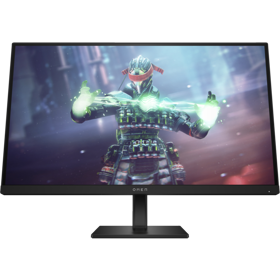 მონიტორი HP 780G8E9 OMEN, 27", Monitor, 4K UHD, IPS, HDMI, DP, USB-C, USB, 3.5mm, Black