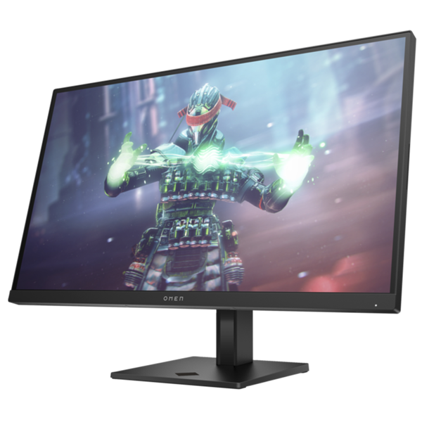 Monitor HP 780G8E9 OMEN, 27", 4K UHD, IPS, HDMI, DP, USB-C, USB, 3.5mm, Black