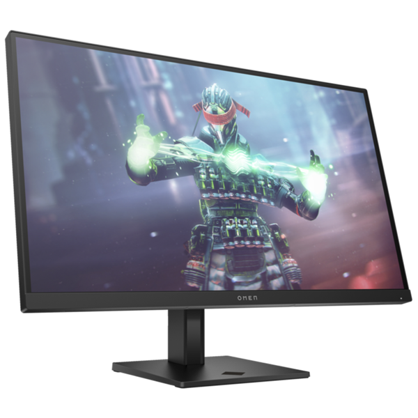 Monitor HP 780G8E9 OMEN, 27", 4K UHD, IPS, HDMI, DP, USB-C, USB, 3.5mm, Black
