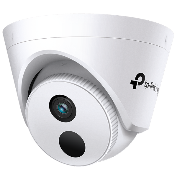 ვიდეო სათვალთვალო კამერა TP-Link VIGI C440I(4mm), 4MP, IR Turret Network Camera, White