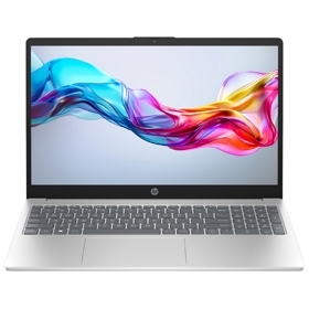 ნოუთბუქი HP B84VVEA Clamshell, 15.6", i5-1334U, 8GB, 512GB SSD, Integrated, Natural Silver
