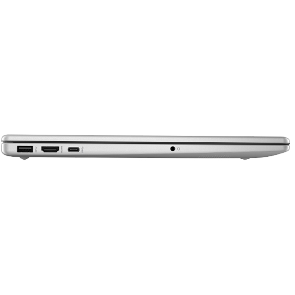 ნოუთბუქი HP B84VVEA Clamshell, 15.6", i5-1334U, 8GB, 512GB SSD, Integrated, Natural Silver