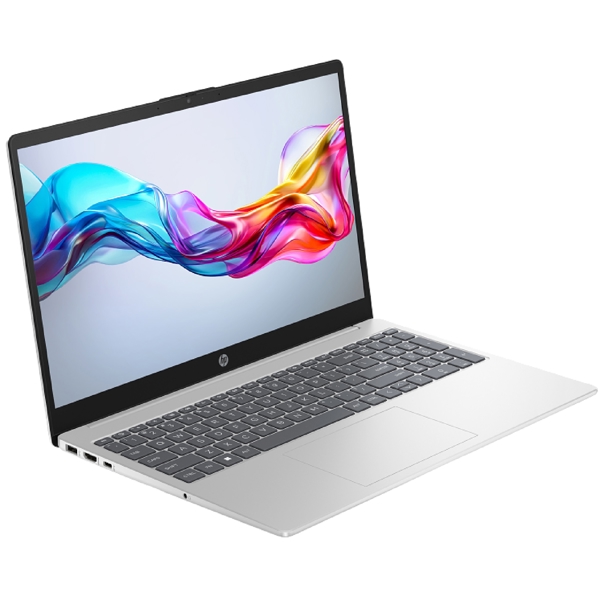 ნოუთბუქი HP B84VVEA Clamshell, 15.6", i5-1334U, 8GB, 512GB SSD, Integrated, Natural Silver