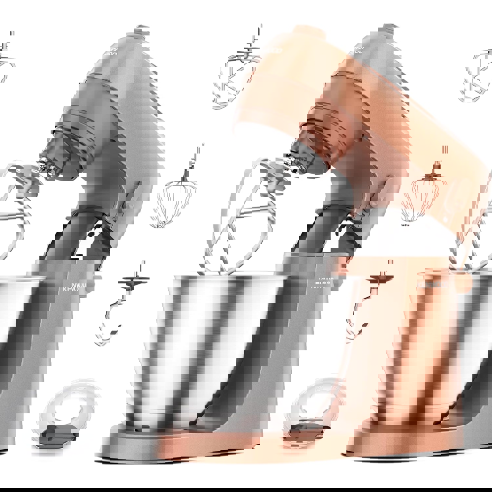 მიქსერი Kenwood KZM35.000RD GO, 800W, Mixer, Clay Red