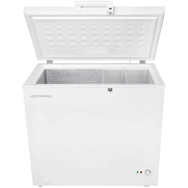 საყინულე Hoffmann FR-947WNL, 200L, A, Freezer, White