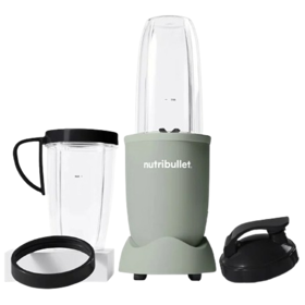 ბლენდერი NutriBullet NB907MAJD Pro, 900W, Blender, Olive Green