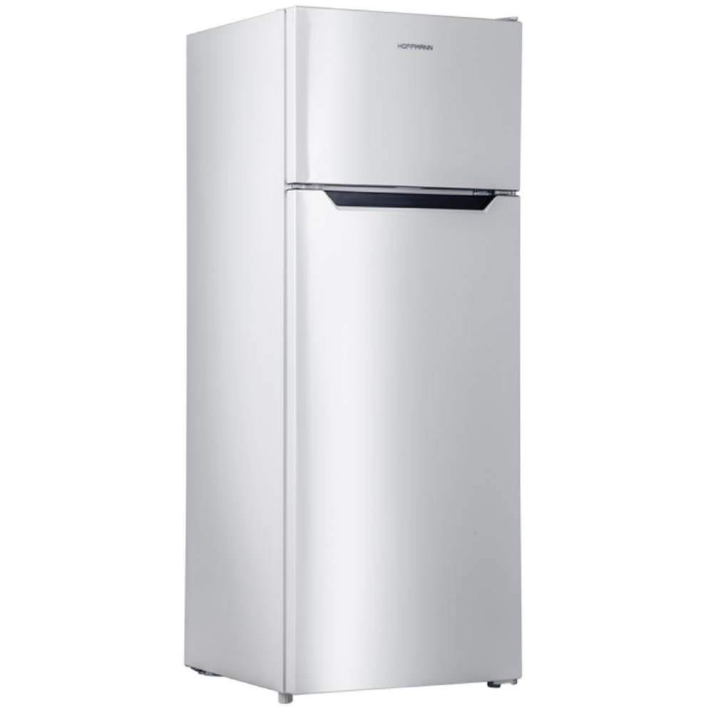 მაცივარი Hoffmann DFTN-143W, 205L, A++, Refrigerator, White