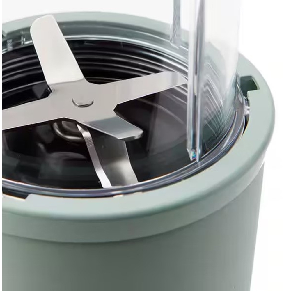 ბლენდერი NutriBullet NB907MAJD Pro, 900W, Blender, Olive Green