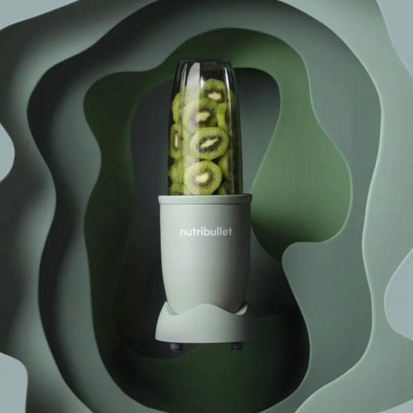 ბლენდერი NutriBullet NB907MAJD Pro, 900W, Blender, Olive Green
