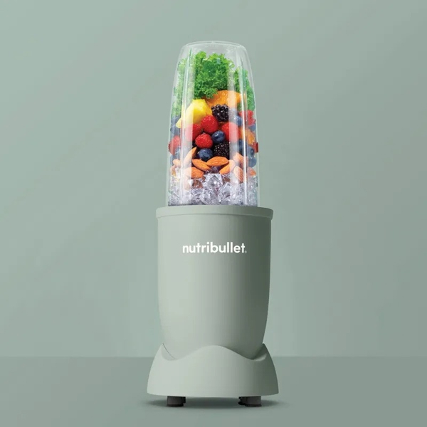 ბლენდერი NutriBullet NB907MAJD Pro, 900W, Blender, Olive Green