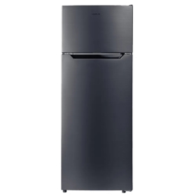 მაცივარი Hoffmann DFTN-143S, 206L, A++, Refrigerator, Silver