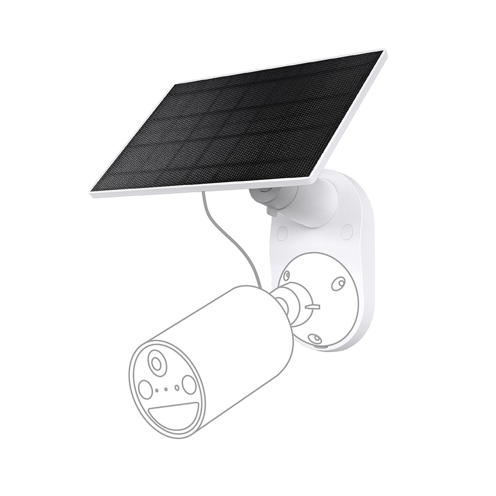 Solar Panel TP-Link Tapo A201, White/Black