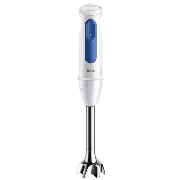 ხელის ბლენდერი Braun MQ30202MWH MultiQuick 3, 900W, 600ML, Hand Blender, White