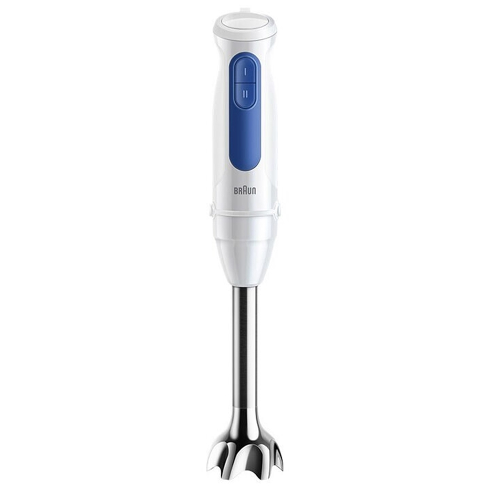 ხელის ბლენდერი Braun MQ30202MWH MultiQuick 3, 900W, 600ML, Hand Blender, White