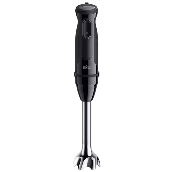 ხელის ბლენდერი Braun MQ30201MBK MultiQuick 3, 900W, 600ML, Hand Blender, Black