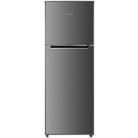 მაცივარი Hoffmann NF-170SD, 344L, A, No Frost, Refrigerator, Silver
