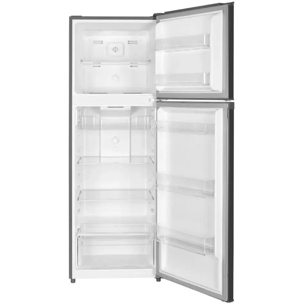 Refrigerator Hoffmann NF-170SD, 344L, A, No Frost, Silver