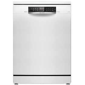 ჭურჭლის სარეცხი მანქანა Bosch SMS6EMW65Q Serie 6, Dishwasher, White