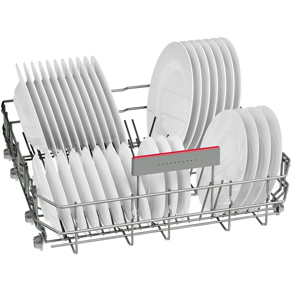 ჭურჭლის სარეცხი მანქანა Bosch SMS6EMW65Q Serie 6, Dishwasher, White