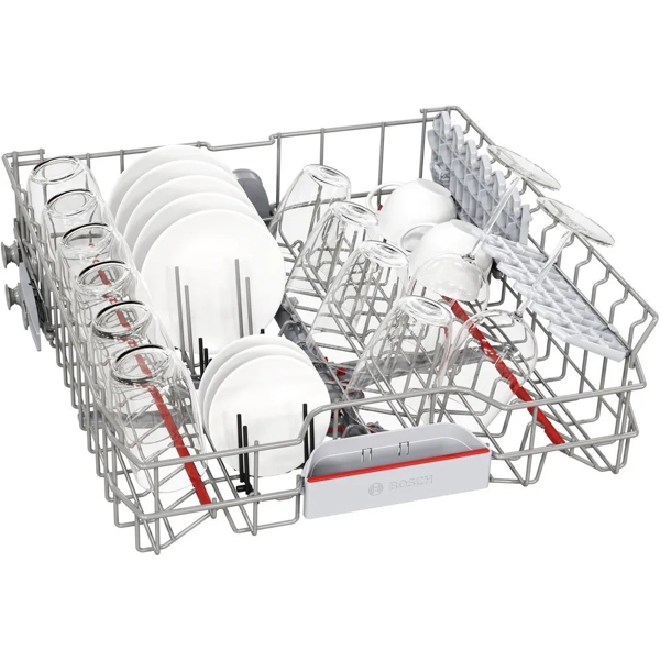 ჭურჭლის სარეცხი მანქანა Bosch SMS6EMW65Q Serie 6, Dishwasher, White