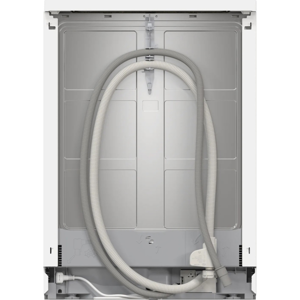 ჭურჭლის სარეცხი მანქანა Bosch SMS6EMW65Q Serie 6, Dishwasher, White