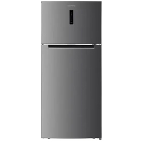 მაცივარი Hoffmann NF-184SD, 527L, A+, No Frost, Refrigerator, Silver
