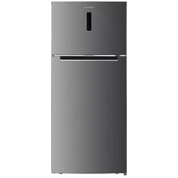 მაცივარი Hoffmann NF-184SD, 527L, A+, No Frost, Refrigerator, Silver