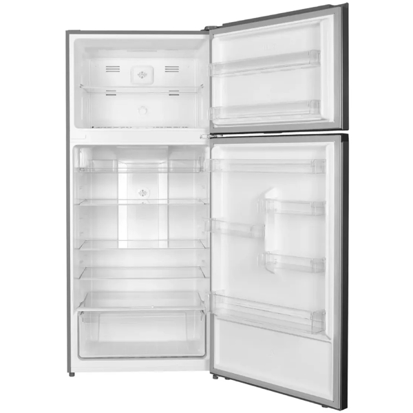 მაცივარი Hoffmann NF-184SD, 527L, A+, No Frost, Refrigerator, Silver