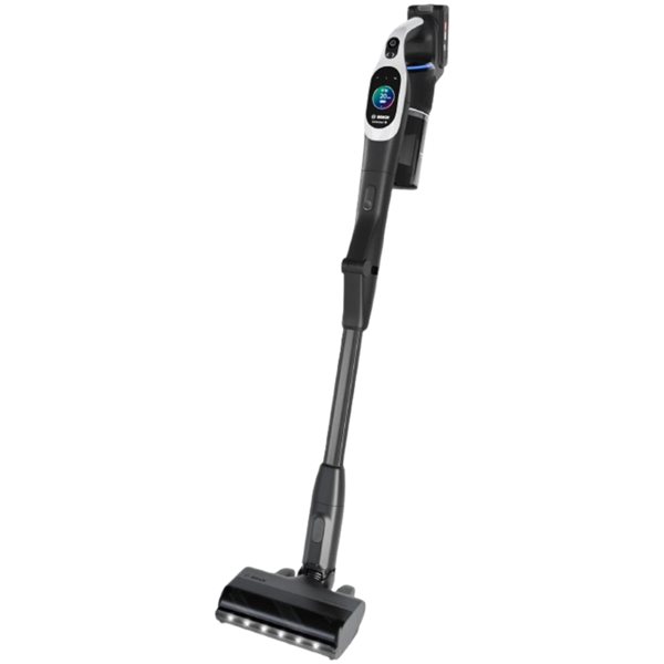 Vacuum Cleaner Bosch BCS1041WAC Unlimited 10, 400ML, Black