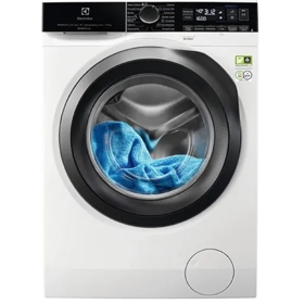 Washing Machine Electrolux EW8F1R69SA, 9Kg, A, 1600Rpm, 49Db, White