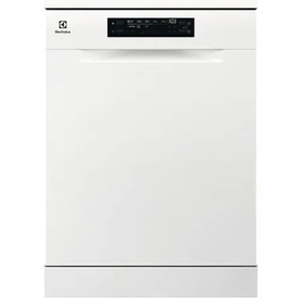 ჭურჭლის სარეცხი მანქანა Electrolux SEA94720SW, A, 44Db, Dishwasher, White