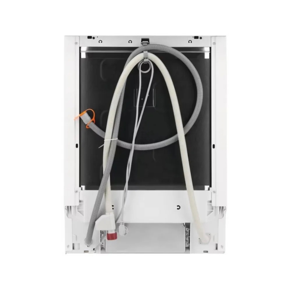 ჭურჭლის სარეცხი მანქანა Electrolux SEA94720SW, A, 44Db, Dishwasher, White