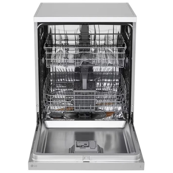 ჭურჭლის სარეცხი მანქანა LG DFC612FV, A+, 46Db, Dishwasher, Silver