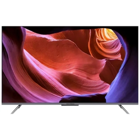 ტელევიზორი Hoffmann 32A4000, 32", HD, Smart TV, USB, HDMI, BT, WIFI, Android TV, Black