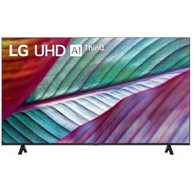 ტელევიზორი LG 86UR78006LB UR78 AI, 86", Smart TV, 4K UHD, HDMI, USB, BT, Wi-Fi, Black