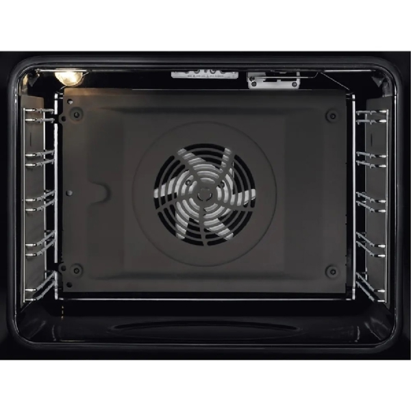 ჩასაშენებელი ელექტრო ღუმელი Electrolux EOA5220AOR, 2780W, 72L, Built-In Electric Oven, Black