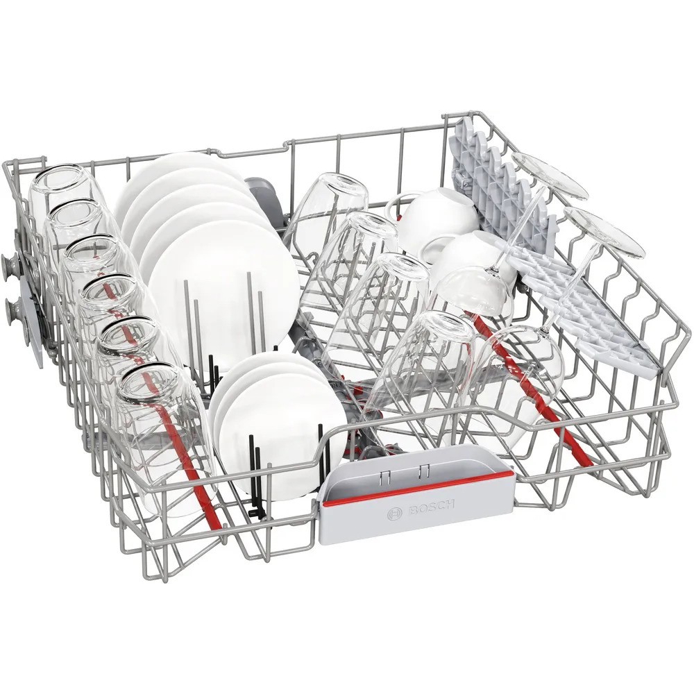 ჭურჭლის სარეცხი მანქანა Bosch SMS6EMI65Q Serie 6, Dishwasher, Inox