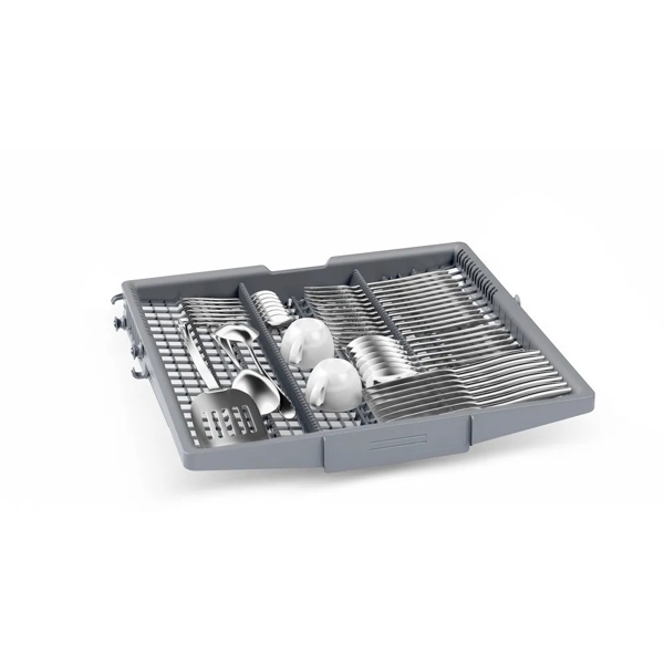 ჭურჭლის სარეცხი მანქანა Bosch SMS6EMI65Q Serie 6, Dishwasher, Inox